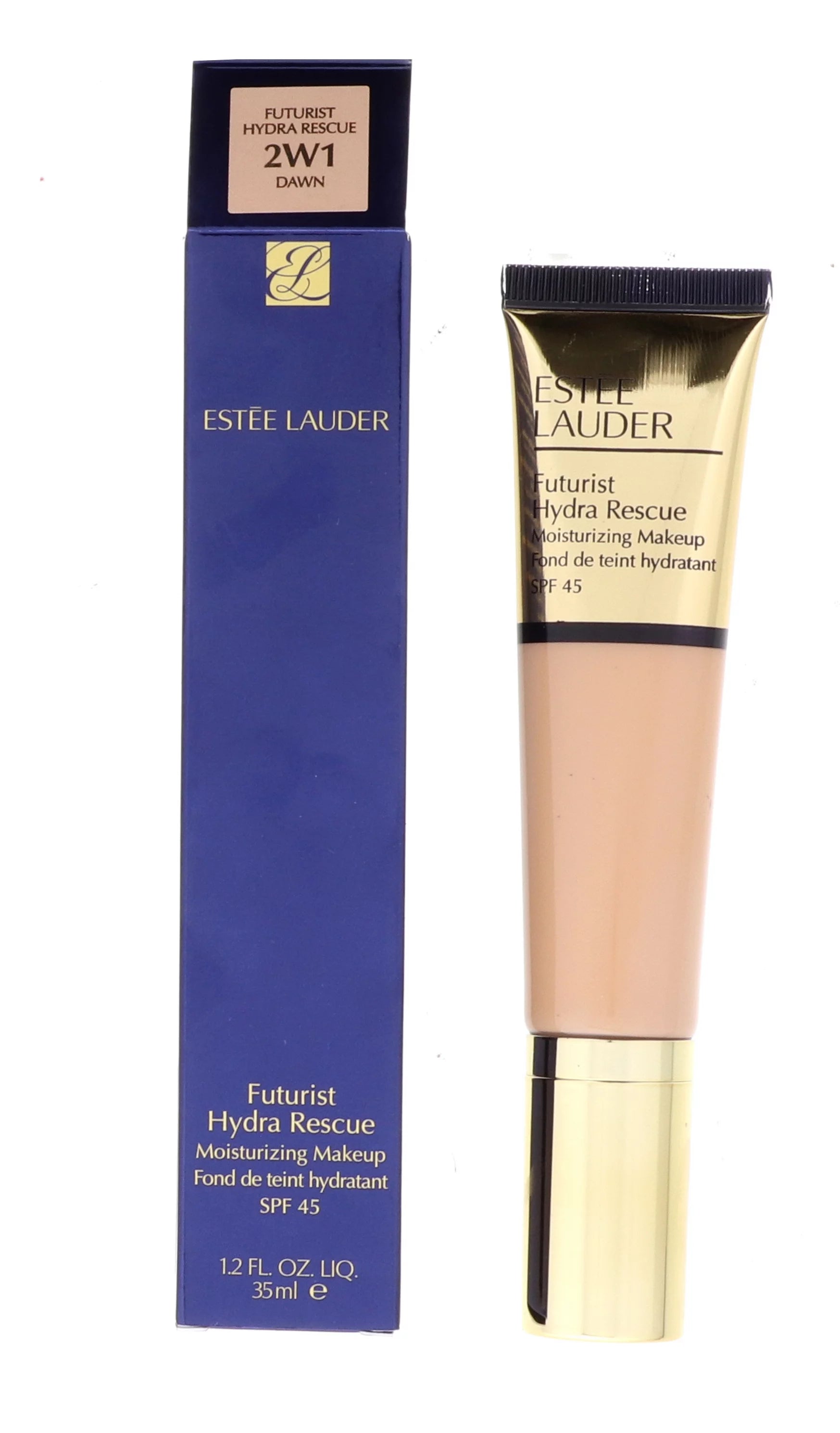 Moisturizing Makeup SPF 45, 2W1 Dawn, 1.2 oz W865166