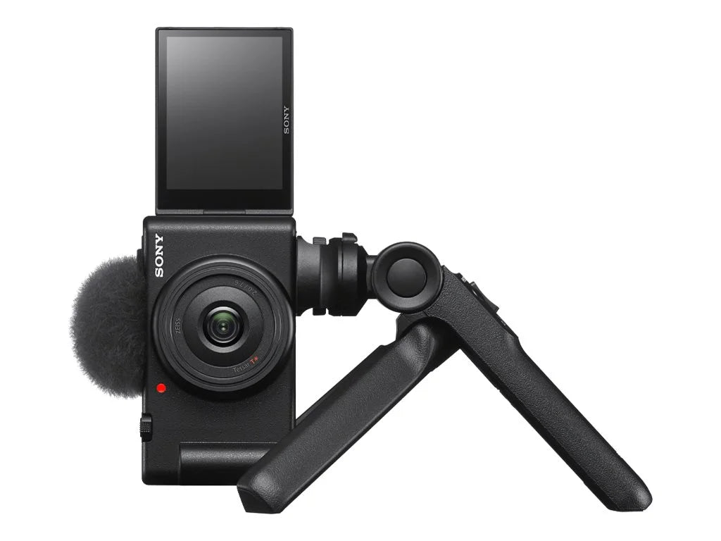 Black 20.1 MP 4K Digital Camera O463752