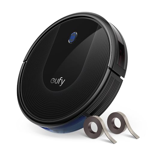 Robot Vacuum with 5,000 Pa Suction and Laser Navigation H7700