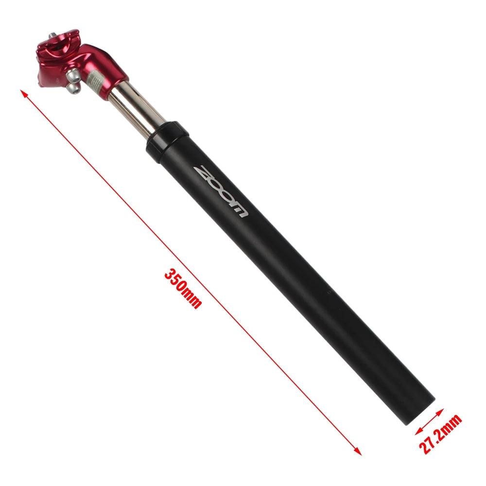 31.6x350mm / 27.2x350mm Bike Seat Post B25952