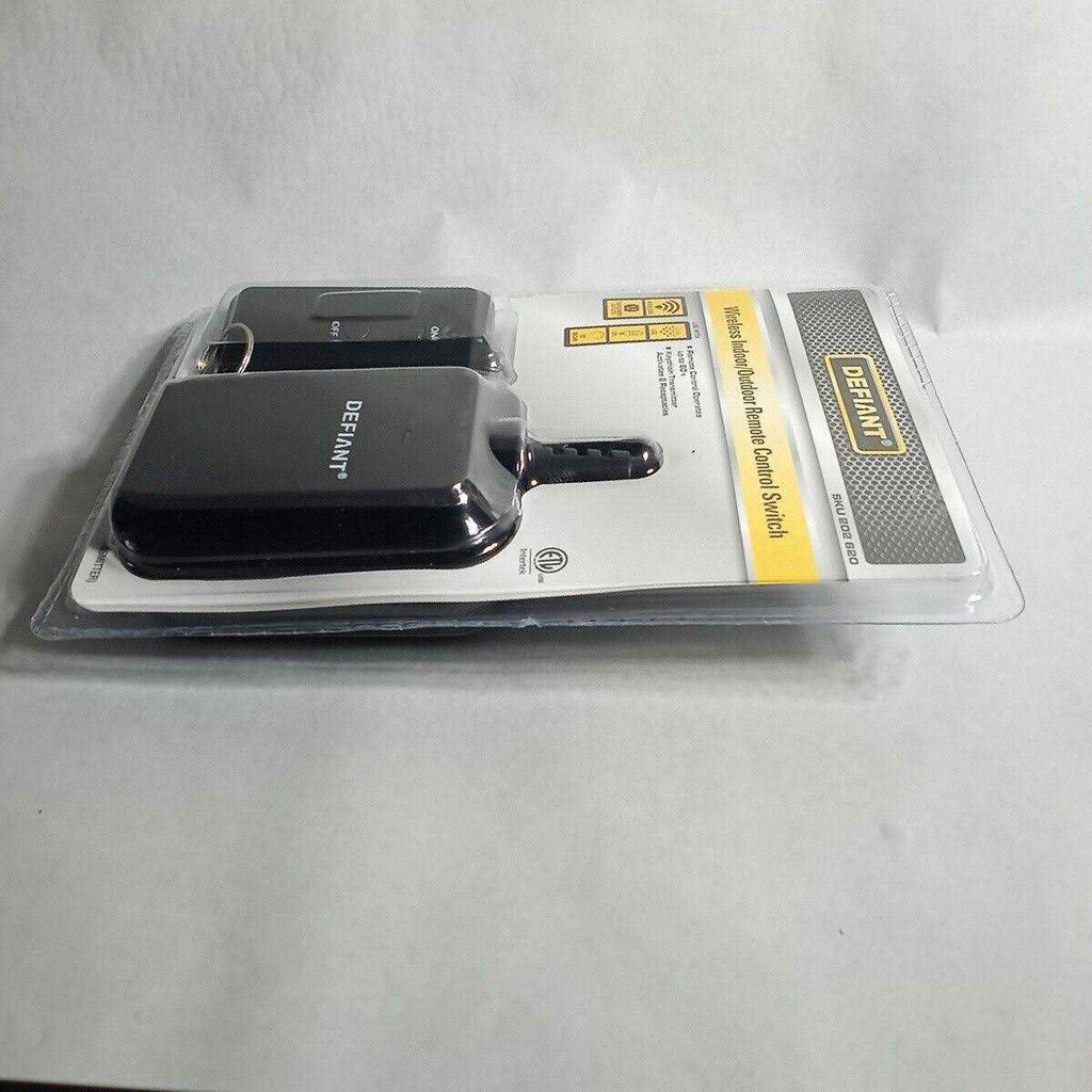 Wireless Indoor/Outdoor Remote Control K72759
