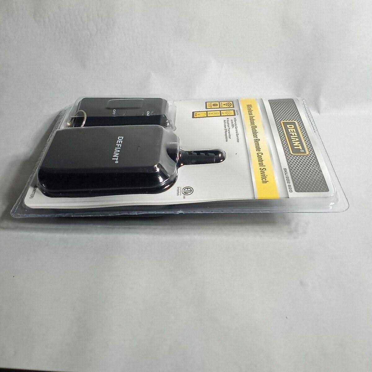 Wireless Indoor/Outdoor Remote Control K72759