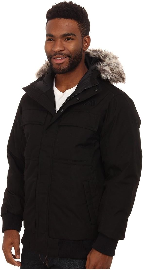 Men's Gotham Jacket II TNF Black Size Large M184