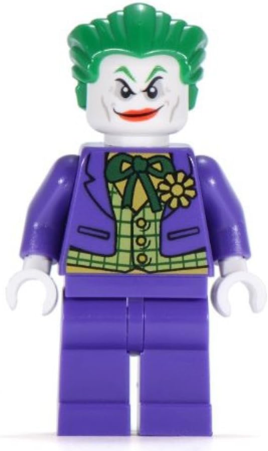 Joker Minifigure G853