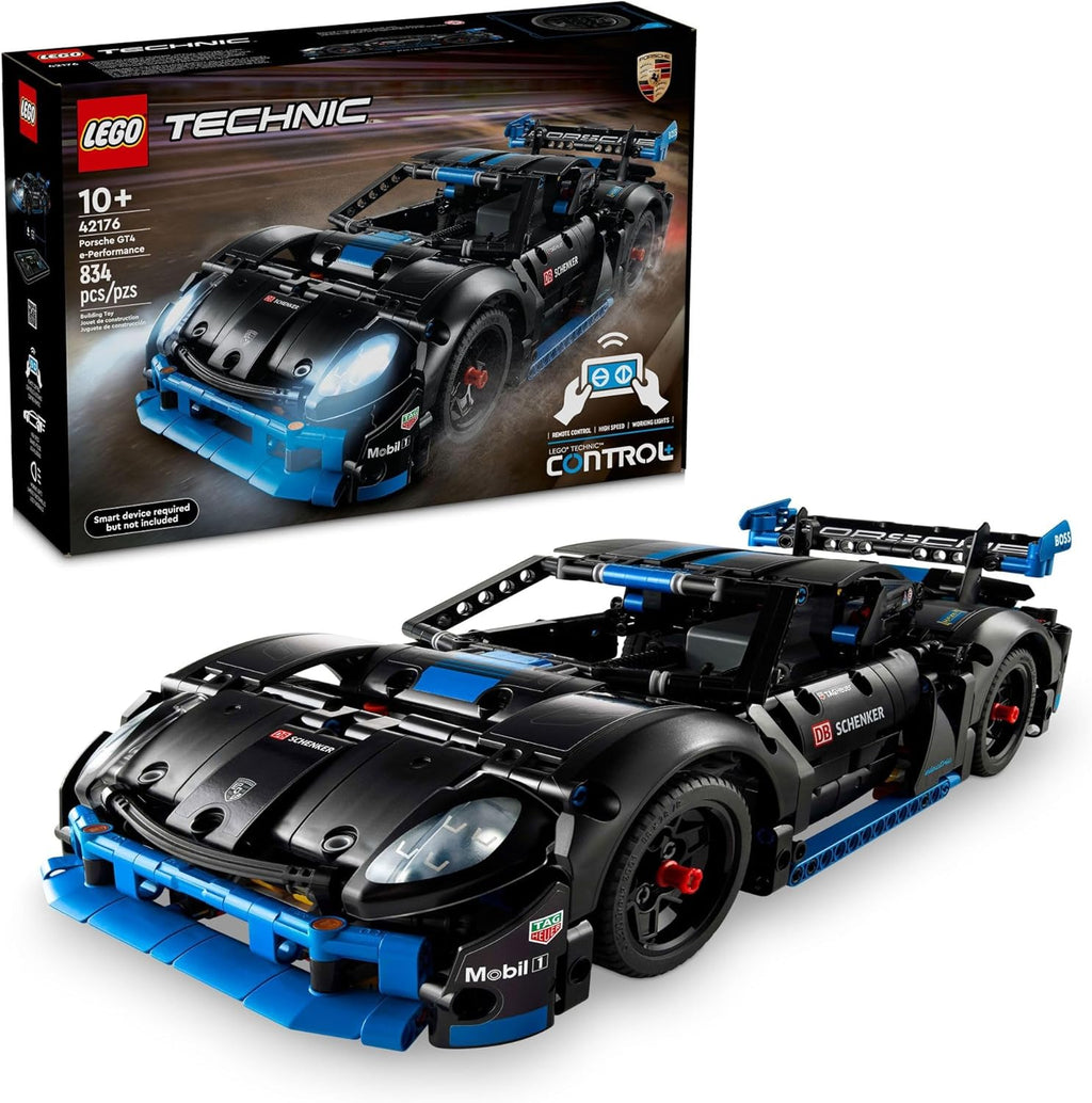 Remote Control Race Car Toy with Authentic Details E84643
