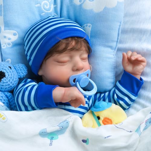 18-Inch Soft Realistic Reborn Baby Dolls U5860