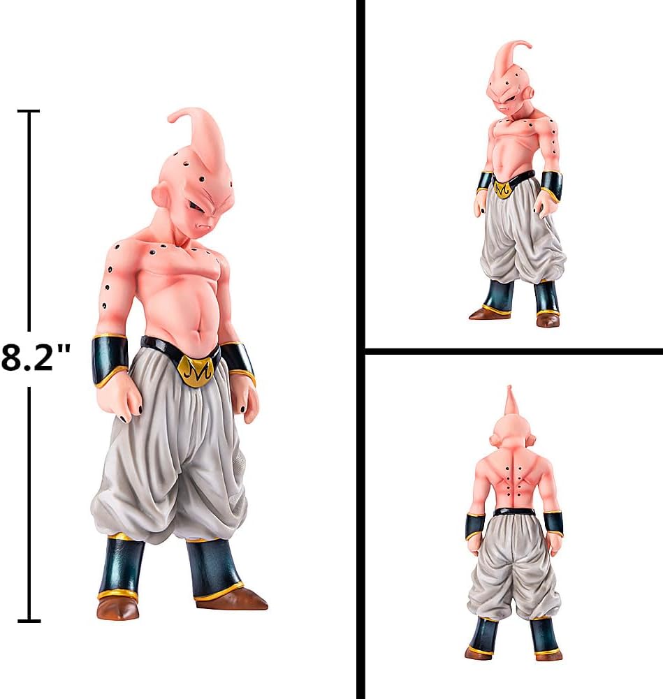 8.2 Inch PVC Action Figure W64200