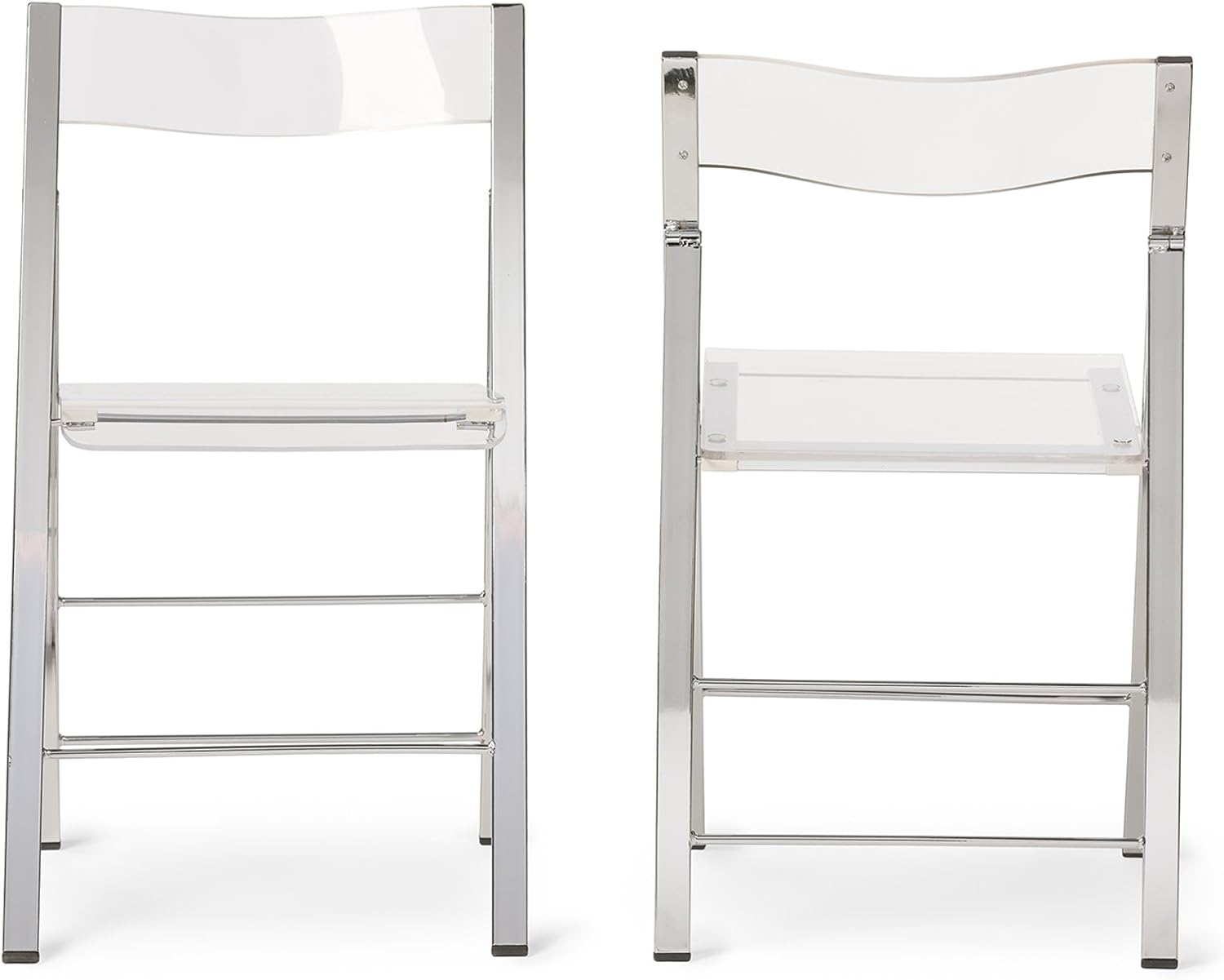 Acrylic Foldable Chair X530001