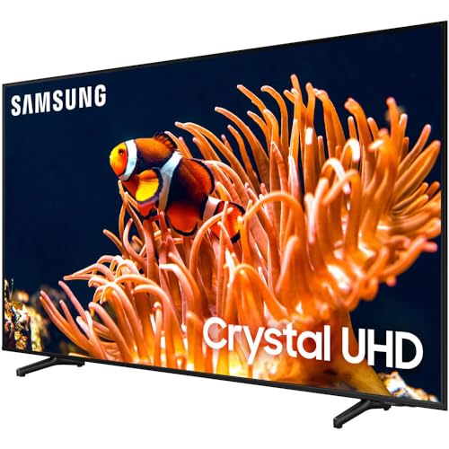 65 Inch Crystal UHD LED 4K Smart TV E19610