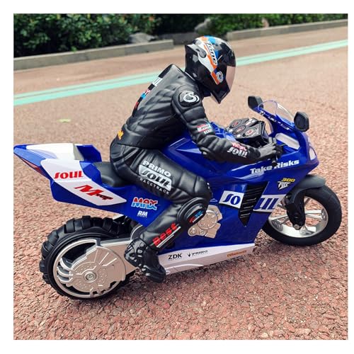 1:16 Scale RC Racing Car with Self-Balancing Stunt Functions B35663