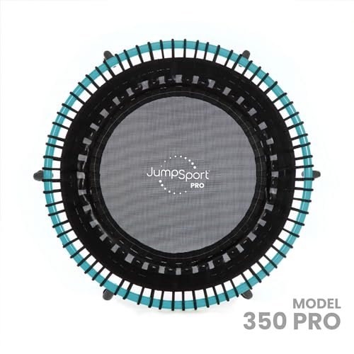 39-inch Heavy Duty Fitness Trampoline with 7 Settings S862