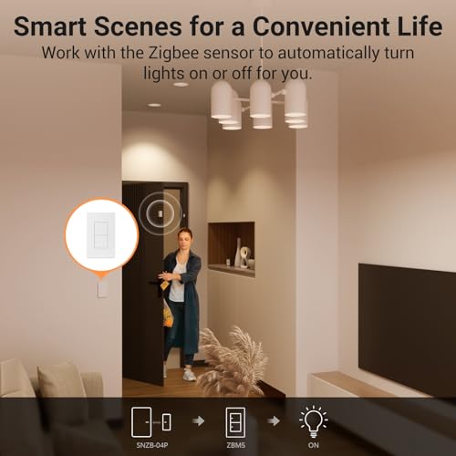 Zigbee Smart Light Switch J453791