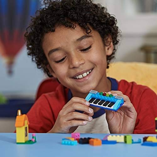 LEGO Classic Bricks and Ideas 11001 Building Kit (123 Pieces) N980