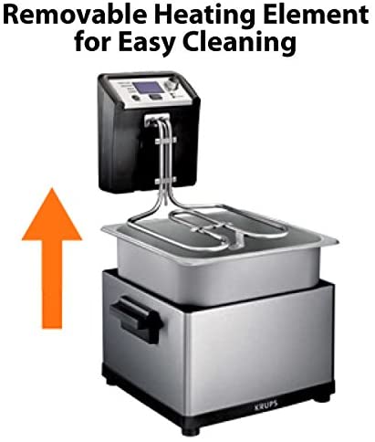 Stainless Steel 4.5 Liter Deep Fryer C998262