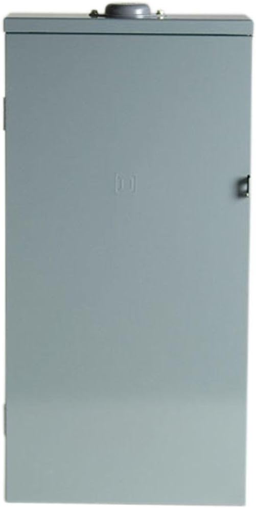 240V 200-Amp 1-Phase 8SP Nema-3R Fusible 240V 1200A 2P Neutral D65743