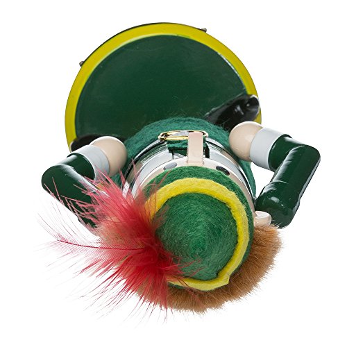 11" Wooden Nutcracker P404158