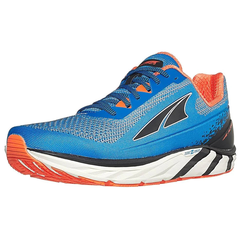 Blue/Orange Men's Running Shoes L74852