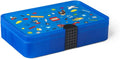 Blue Lego Sorting Box with Organizing Dividers X179479