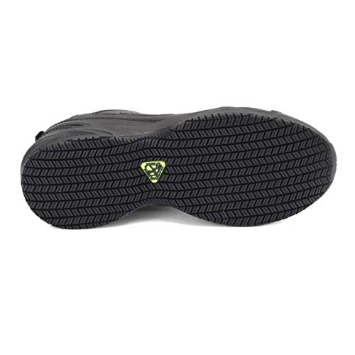 Men's Slip Resistant Industrial Shoe D644128