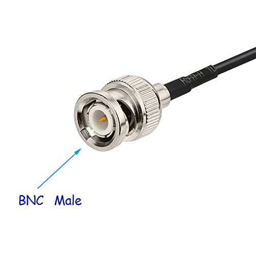 20-1300MHz Police Scanner Antenna Magnetic Base Antenna (2-Pack) M533