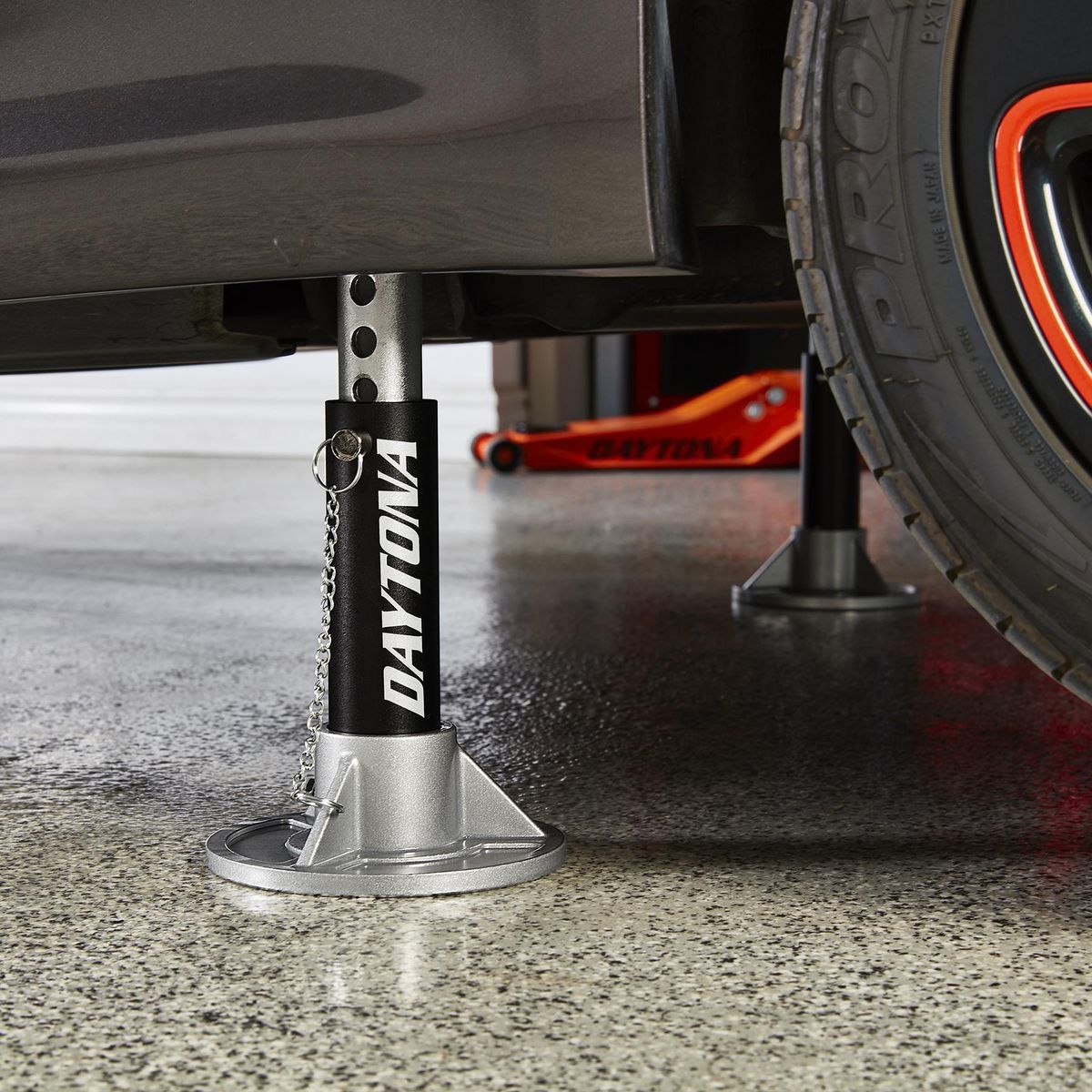 3 Ton Aluminum Jack Stands D1911