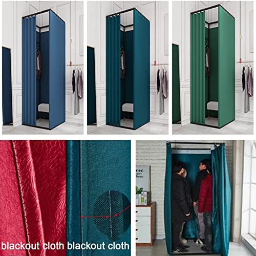 Portable Changing Room with Shading Curtain X862604