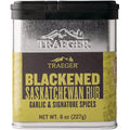 8 Oz. Garlic & Spices Blackened Saskatchewan Rub Q234153