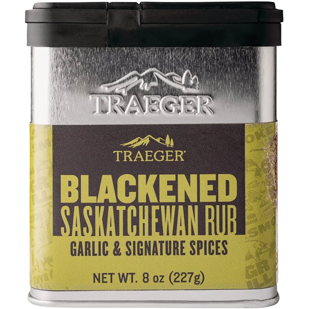 8 Oz. Garlic & Spices Blackened Saskatchewan Rub Q234153