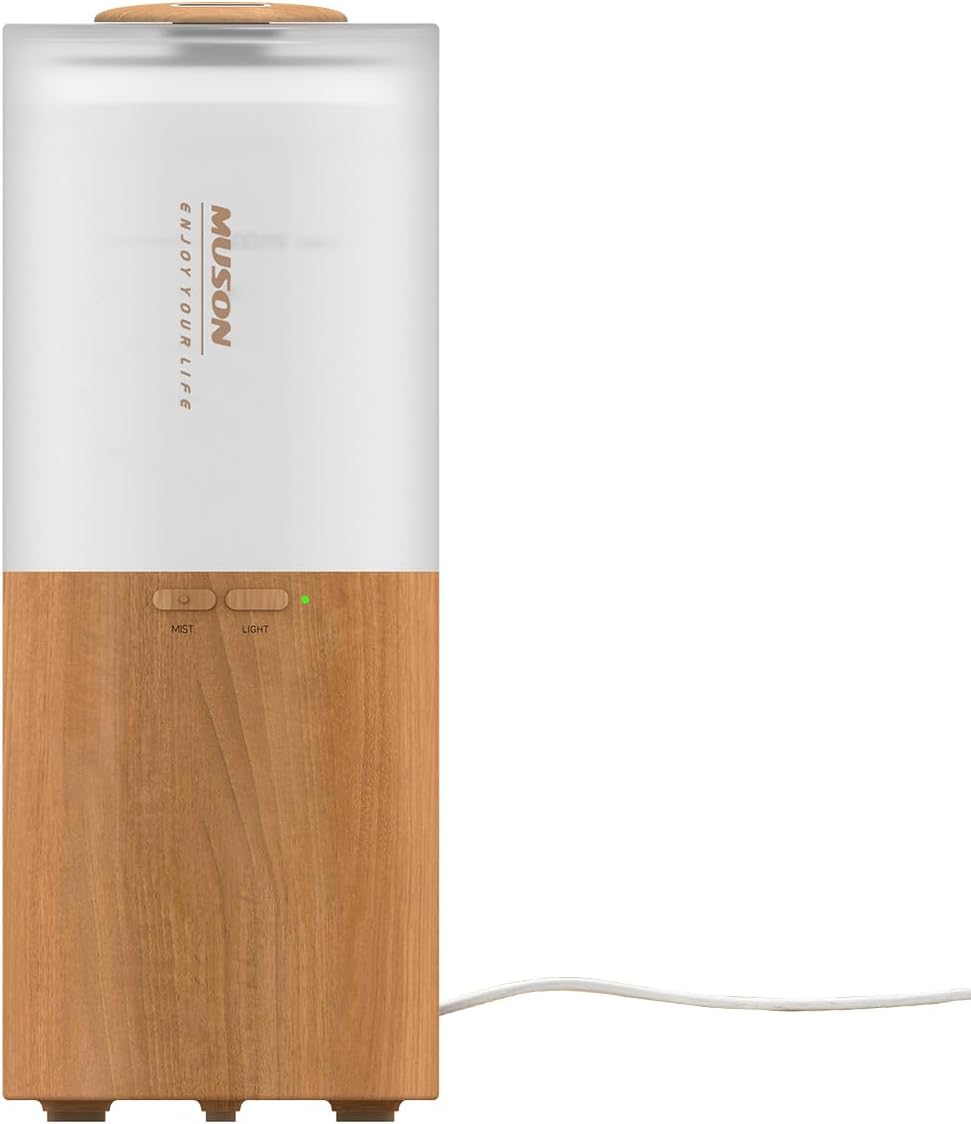 Mini Essential Oil Diffuser Ultrasonic Aromatherapy Diffuser X25382
