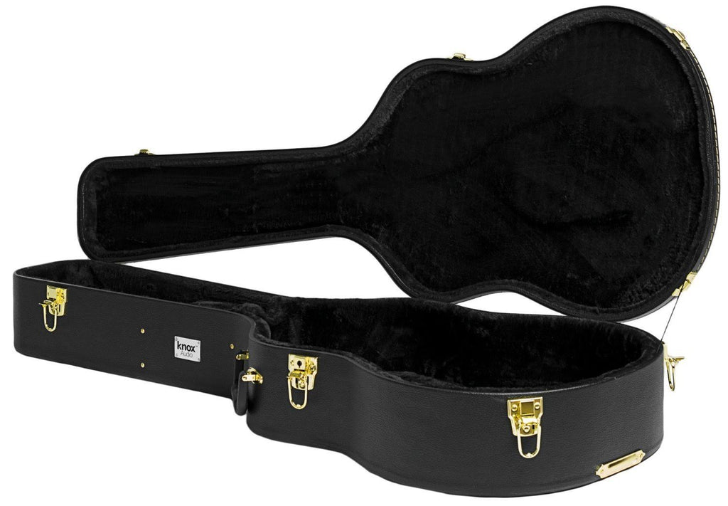Acoustic Guitar Hard Shell Case Q507464