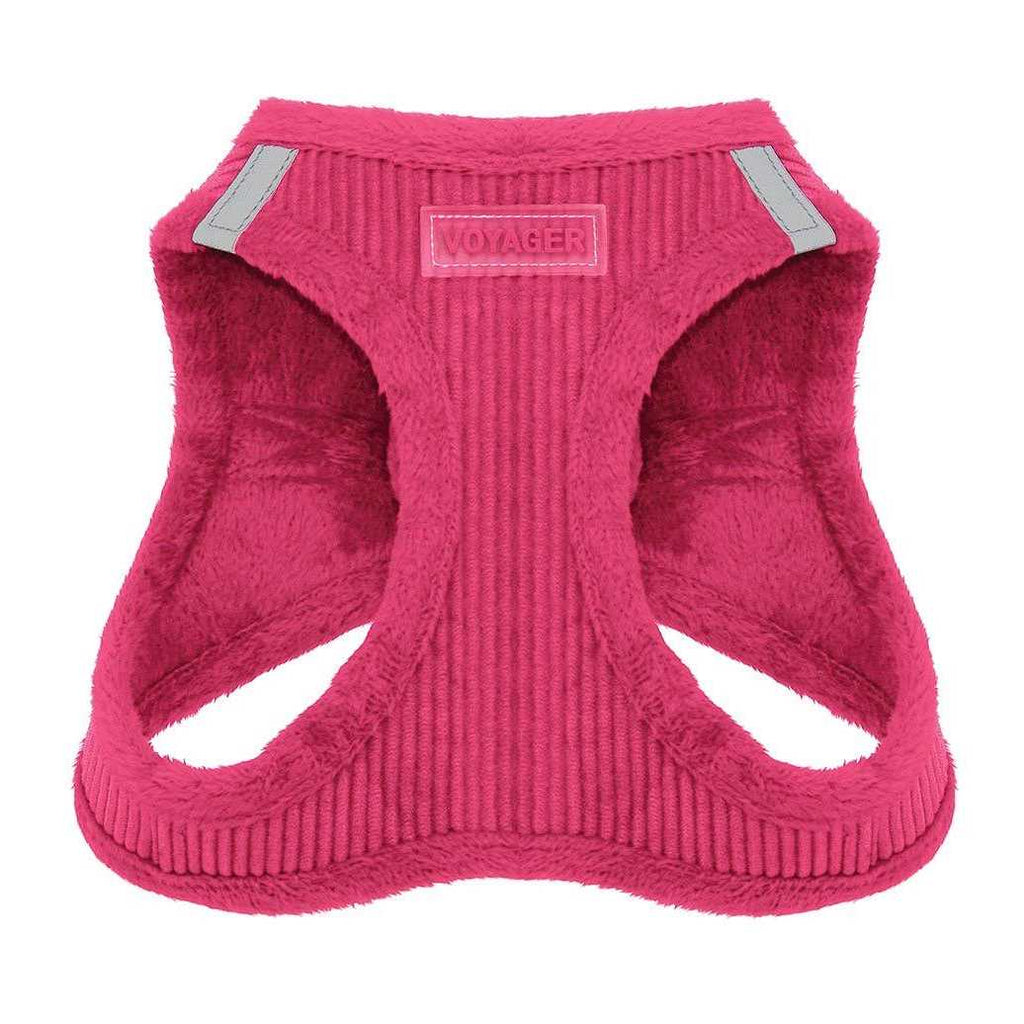 Soft Plush Step In Dog Harness P169