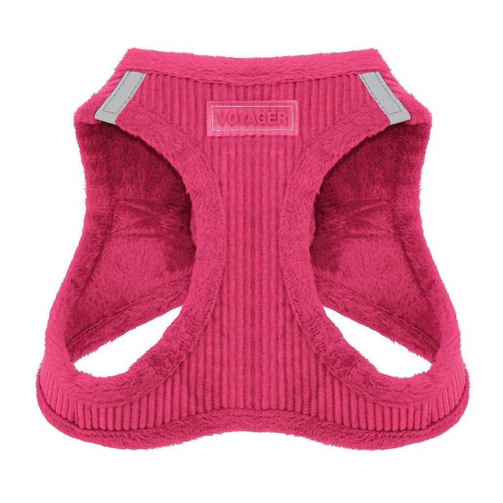 Soft Plush Step In Dog Harness P169