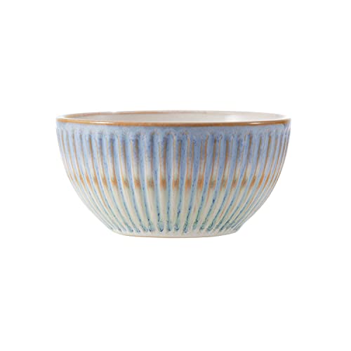 Blue 12 Piece Dinnerware Set D57141