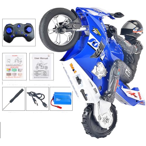1:16 Scale RC Racing Car with Self-Balancing Stunt Functions B35663