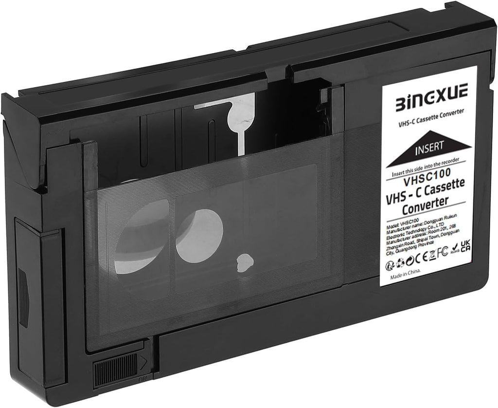 VHS Cassette Adaptor P752