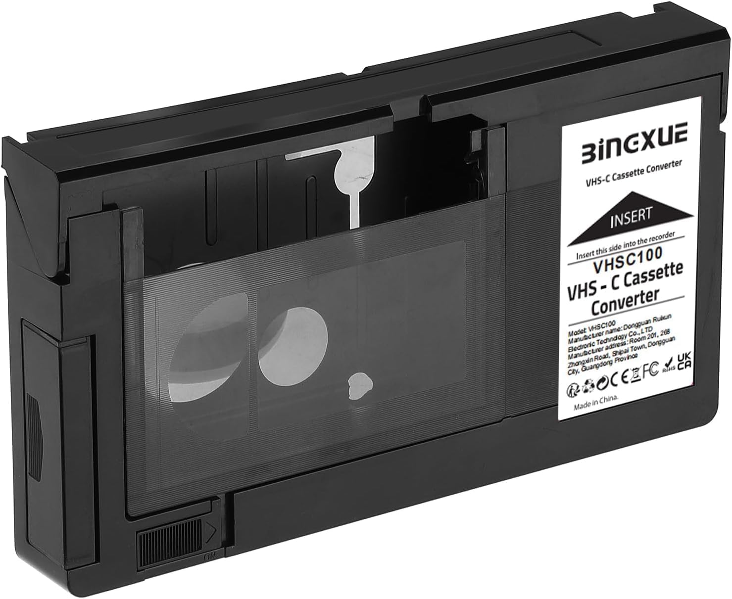 VHS Cassette Adaptor P752