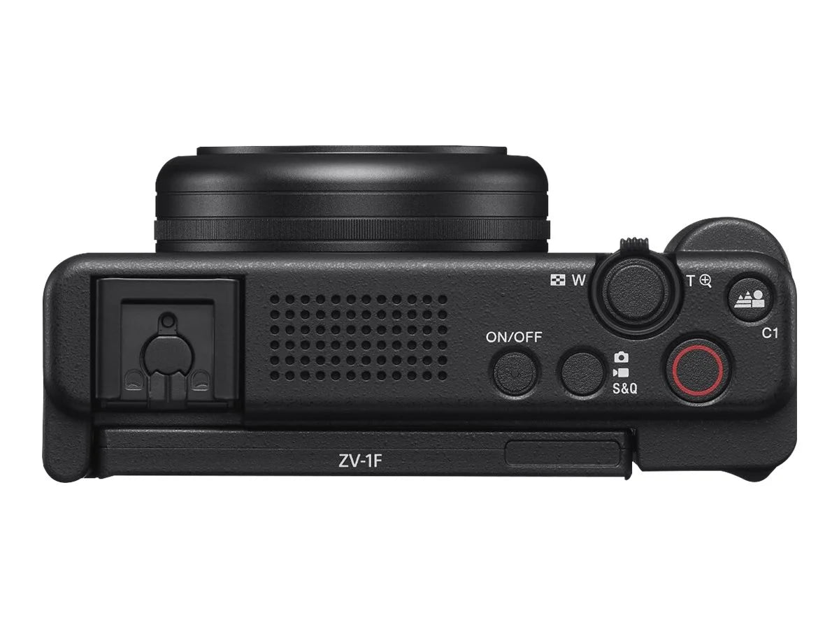 Black 20.1 MP 4K Digital Camera O463752