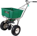 80 Lb. Hopper High Wheel Fertilizer Spreader H83131
