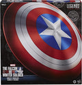 Marvel Legends Series Avengers Falcon And Winter Soldier Captain America Premium Role Play Shield Y589238