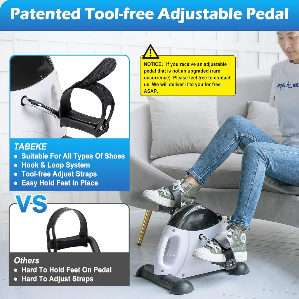 Mini Exercise Bike with LCD Display X3413