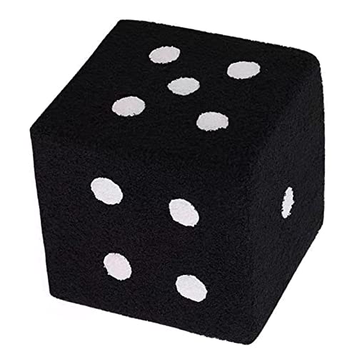 Cube Foot Stool, Removable and Washable (20x20x20cm) O26301