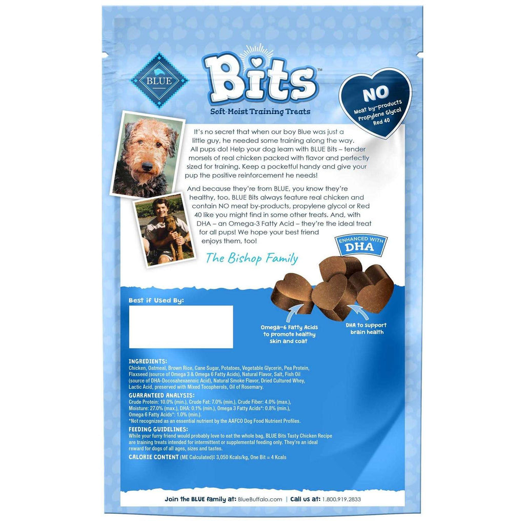 Soft Moist Dog Training Treats C70121
