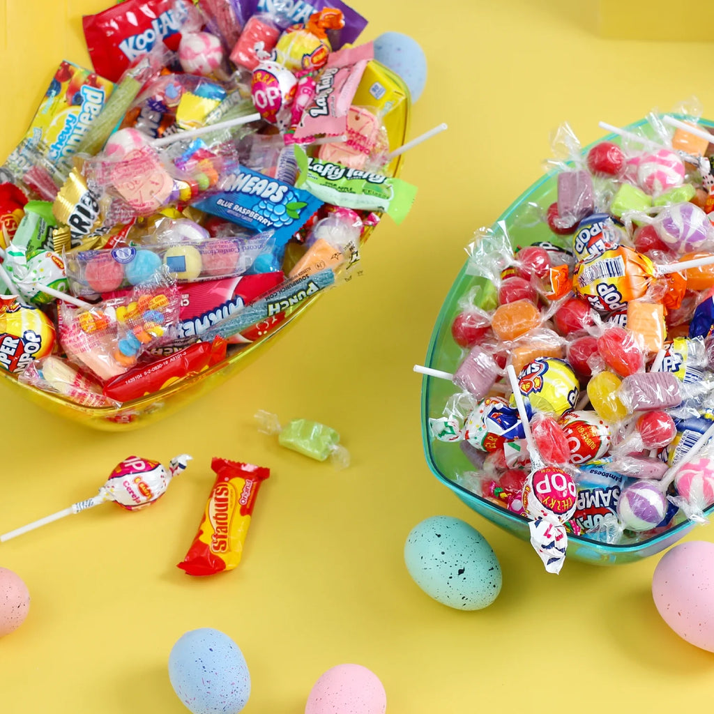7 Pounds Assorted Individually Wrapped Candy Variety Pack M853