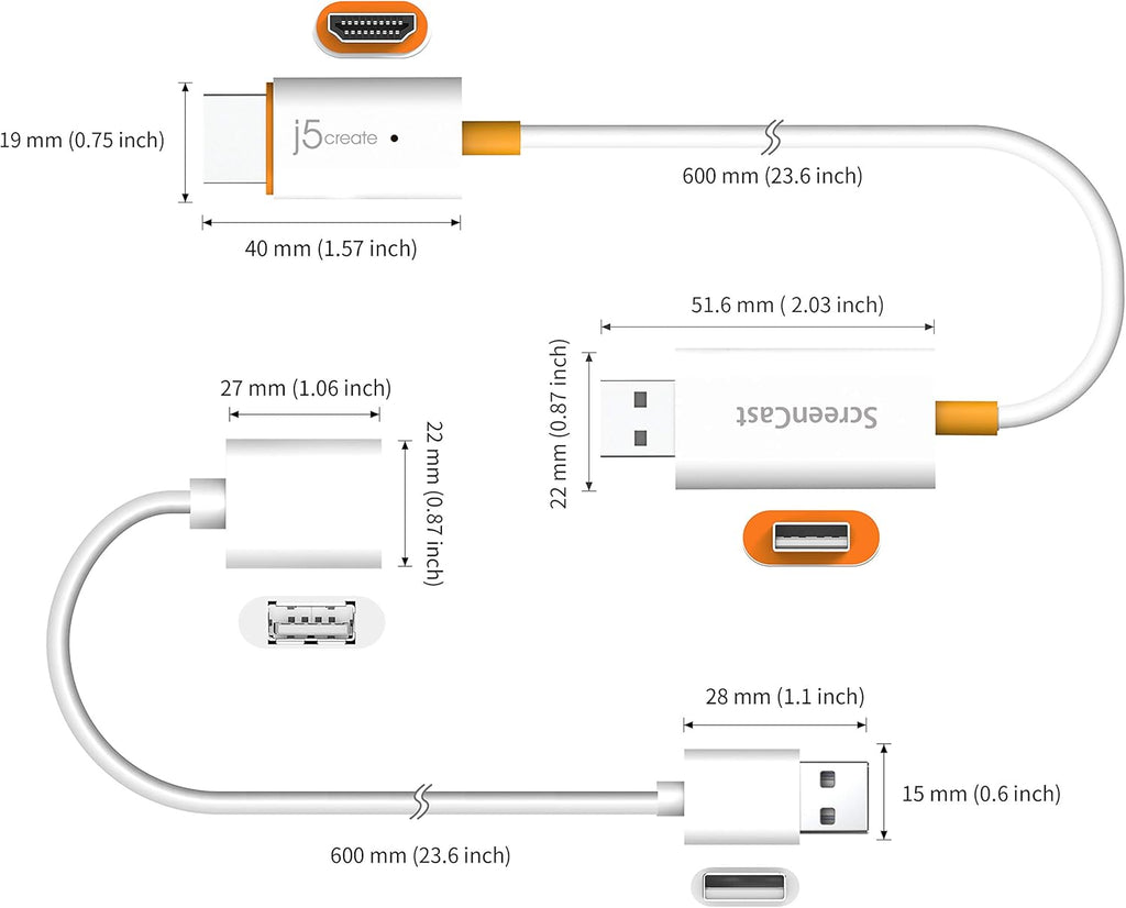HDMI Wireless Display Adapter Z926272