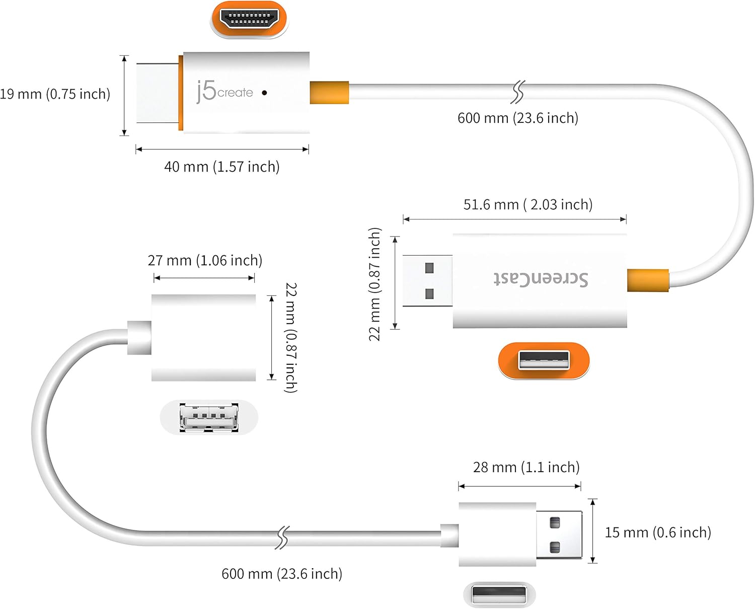 HDMI Wireless Display Adapter Z926272