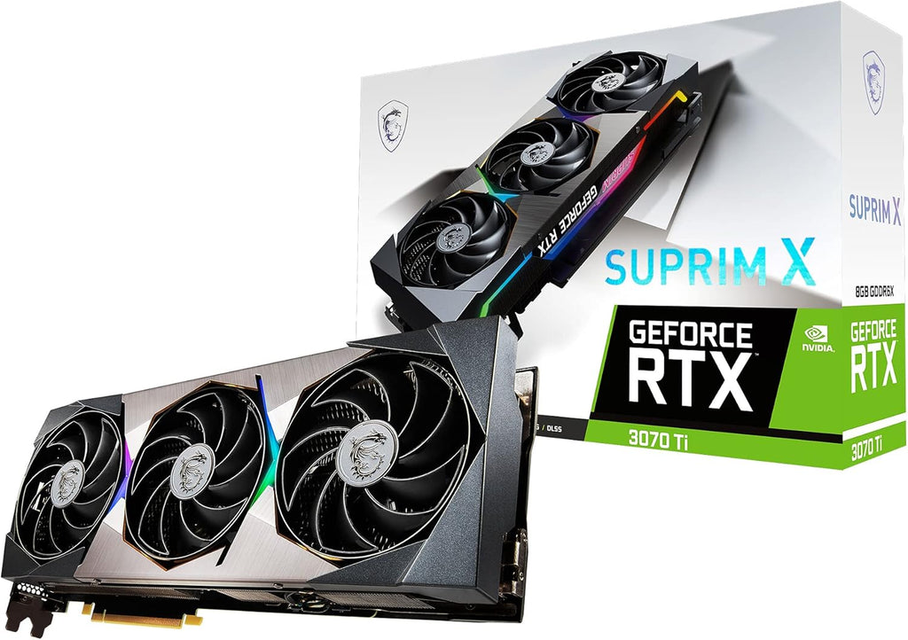 GeForce RTX 3070 Ti 8GB GDRR6X 256-Bit Graphics Card A662