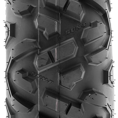 20x10-8 6 PR Tubeless ATV Tire H5588