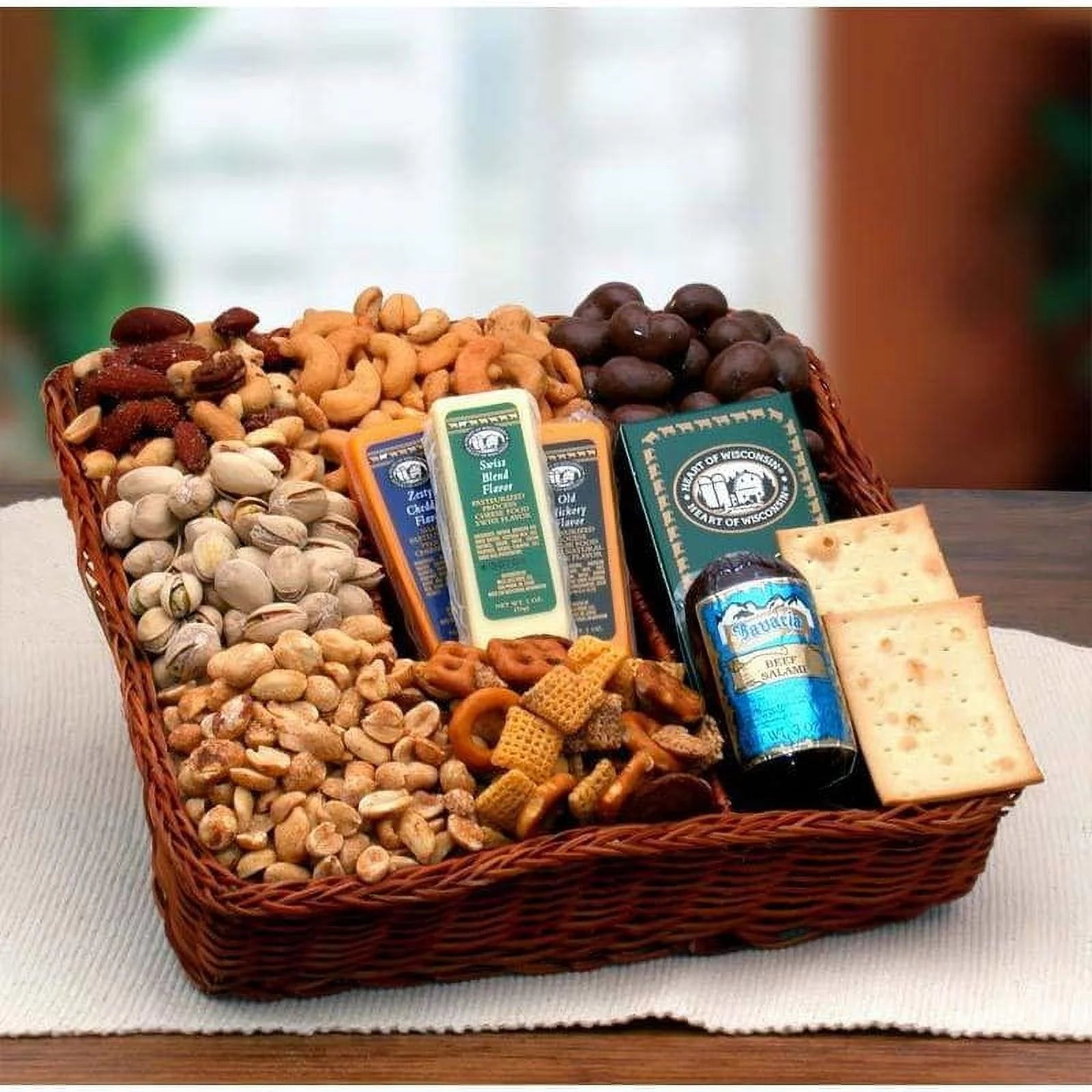 Nut & Snack Tray P25701