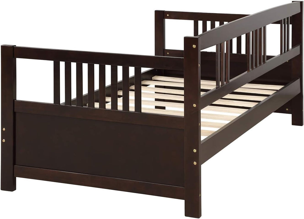 Twin Size Solid Wood Daybed D93498