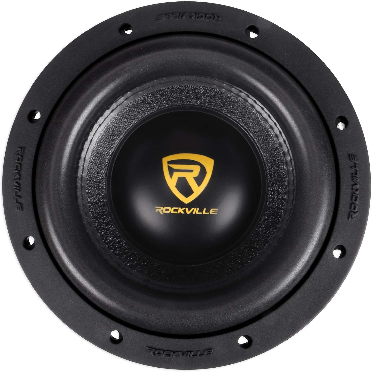 8" 2000 Watt Car Stereo Subwoofers Dual 2-Ohm CEA Subs O868424